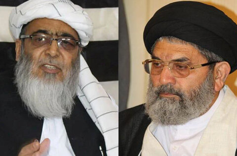 علامہ سید ساجد علی نقوی کا حافظ حسین احمد کے انتقال پر گہرے دکھ کا اظہار