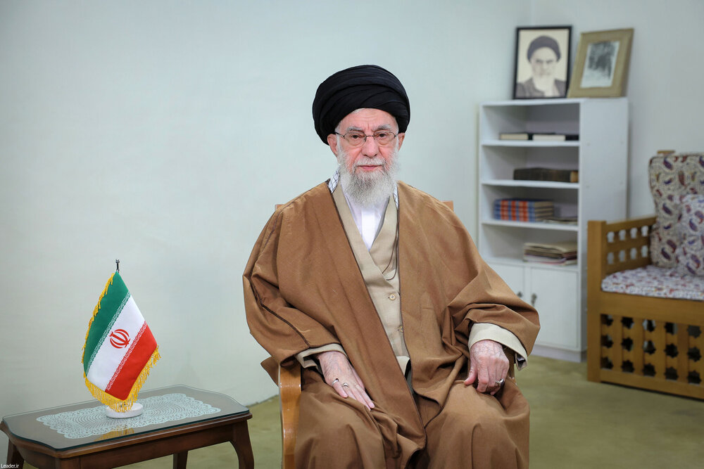 L’ayatollah Khamenei souhaite le bien, la prospérité et la victoire pour la communauté islamique