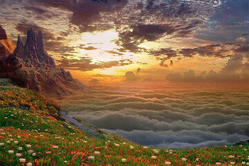 بهشت مشروط؛ چرا انسان باید در دنیا زندگی کند؟