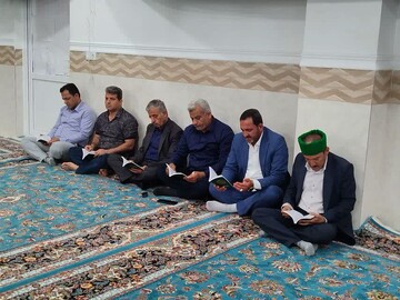 تصاویر/ محافل قرآنی در کاکی