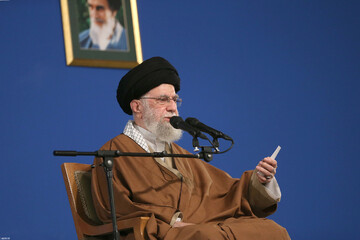 کارگزاران حج با رهبر معظم انقلاب اسلامی دیدار می‌کنند