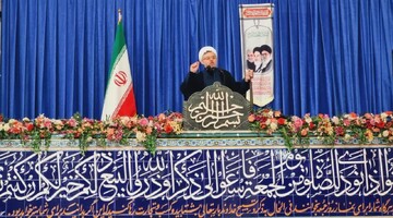 تصاویر/ نمازجمعه شهرستان رابر