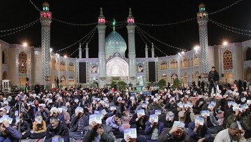 مراسم احیای شب‌ بیست‌و یکم ماه مبارک رمضان، در حرم هلال‌بن علی(ع) برگزار می‌شود