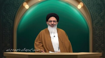 دعا کردن موجب تعالی انسان و پاسداشت رحمت الهی می‌شود