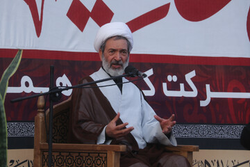 شناخت امام علی(ع) راه نجات بشر است