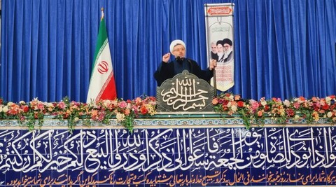 نمازجمعه شهرستان رابر