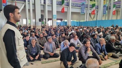 نمازجمعه شهرستان رابر
