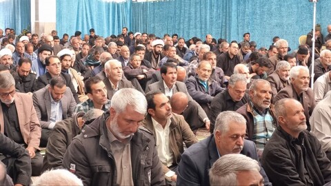 نمازجمعه شهرستان رابر