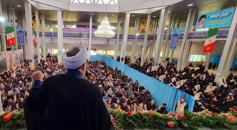 نمازجمعه شهرستان رابر