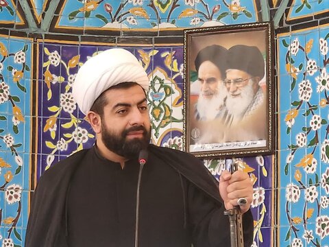 تصاویر/ اقامه نماز جمعه شهرستان چایپاره