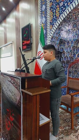 تصاویر/ اقامه نماز جمعه شهر کشاورز