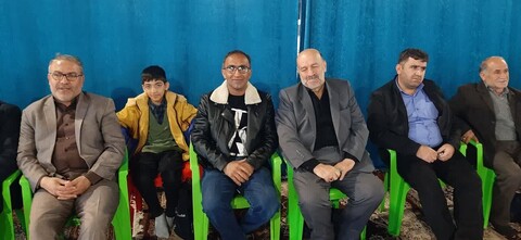 تصاویر/ اقامه نماز جمعه سراب