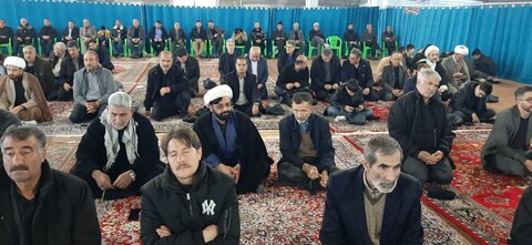 تصاویر/ اقامه نماز جمعه سراب