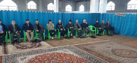 تصاویر/ اقامه نماز جمعه سراب