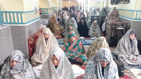 تصاویر/ اقامه نماز جمعه اسکو