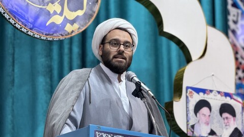 تصاویر/ اقامه نماز جمعه مرند