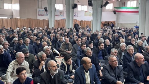 تصاویر/ اقامه نماز جمعه مرند