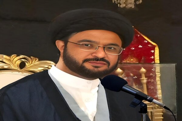 मौला अली (अ) एकमात्र व्यक्ति हैं जिन्होंने अल्लाह की मरज़ी के लिए अपना नफ़्स बेच दिया, मौलाना सय्यद ग़ाफ़िर रिज़वी मौला अली (अ) एकमात्र व्यक्ति हैं जिन्होंने अल्लाह की मरज़ी के लिए अपना नफ़्स बेच दिया, मौलाना सय्यद ग़ाफ़िर रिज़वी