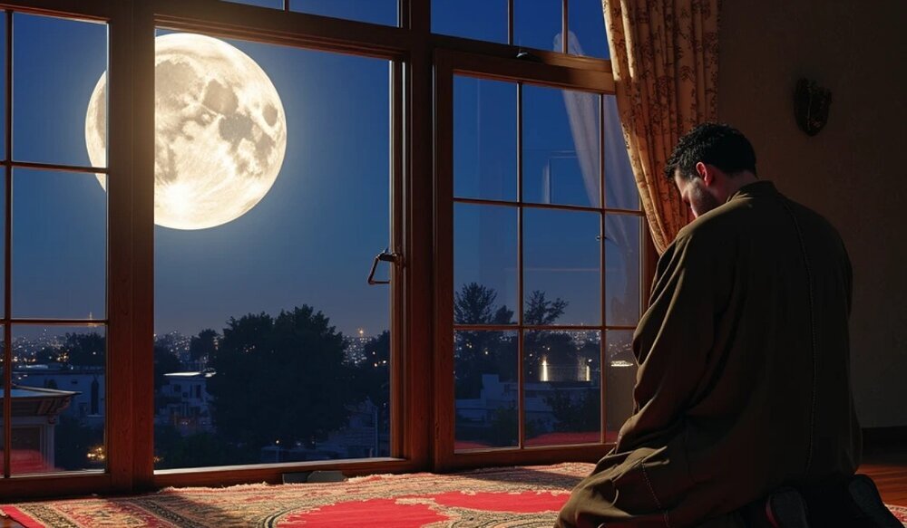 Niyə təqvalılar gecəni Allaha ibadət edərək keçirirlər? Niyə təqvalılar gecəni Allaha ibadət edərək keçirirlər?