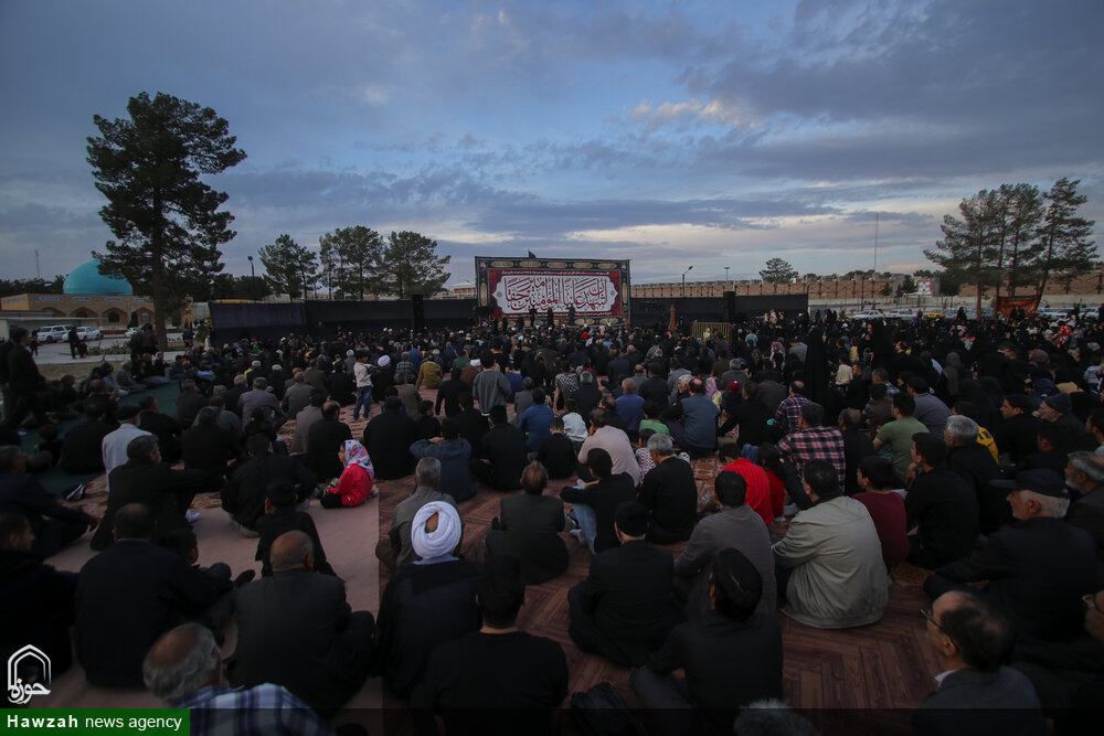شناخت امام علی(ع) راه نجات بشر است