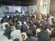 हज़रत अली अ.स.पैकर ए अदल व  इंसाफ: मौलाना अली अब्बास खान साहब