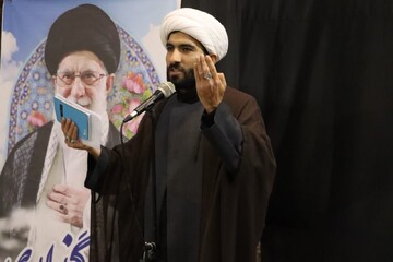 تصاویر/ مراسم احیای شب بیست و یکم ماه مبارک رمضان در خرم آباد