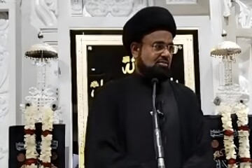 روحانی برجسته هندی: پیروی از اهل‌بیت(ع) تنها با امید، تقوا و صداقت معنا می‌یابد