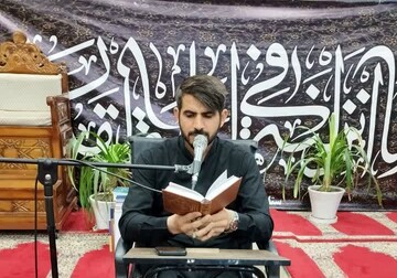 تصاویر/ شب قدر در بندر دیلم