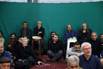 تصاویر / برگزاری مراسم احیا در دومین شب از لیالی قدر در همدان