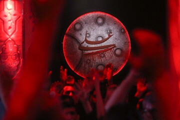 تصاویر/ شب بیست و یکم ماه رمضان در محبان الزهرا(ع) بیرجند