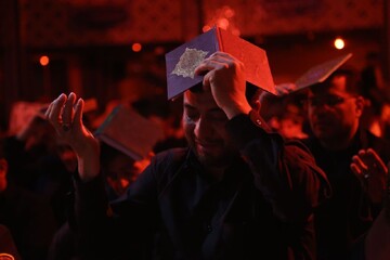 فیلم| حال و هوای چایخانه امام رضایی های بوشهر در ایام شهادت امیرالمومنین علی علیه السلام