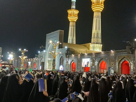 شب قدر فرصتی برای بازگشت به مسیر ولایت است