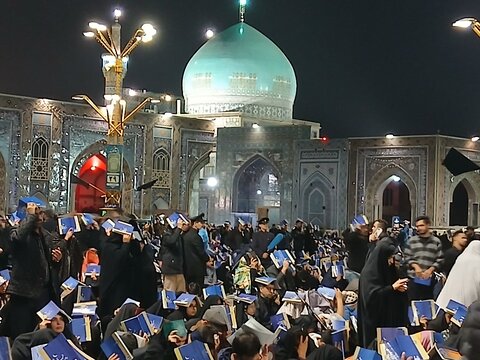 شب قدر فرصتی برای بازگشت به مسیر ولایت است