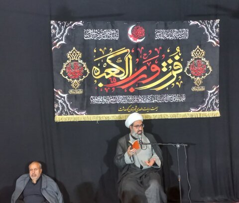 مراسم احیا شب ۲۱ ماه مبارک رمضان در مـسـجـدحـضـرت‌سـیـدالـشـهدا(ع)کوهدشت