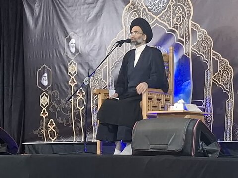 تصاویر/ مراسم احیای شب بیست ویکم ماه مبارک رمضان درگلزارشهدای دارالسلام