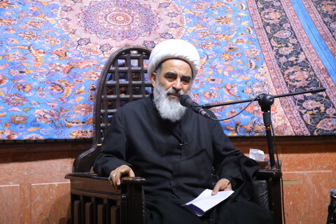 تصاویر / مراسم احیاء شب بیست و یکم ماه رمضان در تکیه حاج سید حسن