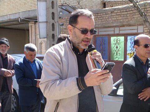 تصاویر/ دسته عزاداری مردم چهار برج در سوگ شهادت امیرالمومنین علیه السلام