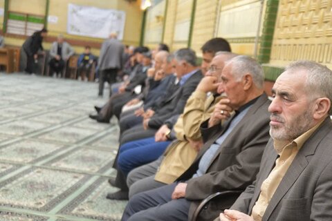 تصاویر/ مراسم عزاداری خیابانی شهادت امام علی (ع) در شهرستان شوط