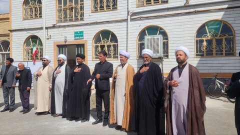 تصاویر/ دسته عزاداری خیابانی به مناسبت شهادت امام علی (ع) در شهرستان چایپاره