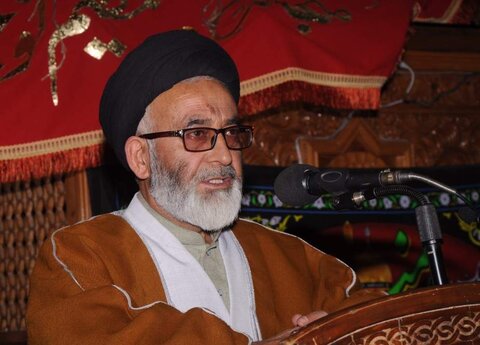 گلگت-بلتستان؛ علماء کو آپس میں لڑانے کی کوشش کی جا رہی ہے، علامہ سید باقر الحسینی