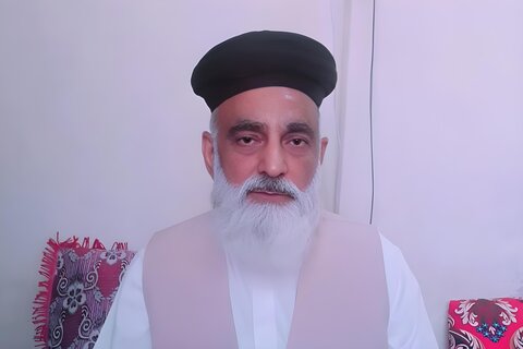 جمعیت علماء پاکستان کے مرکزی ڈپٹی سیکرٹری جنرل مولانا سردار محمد خان لغاری انتقال کر گئے