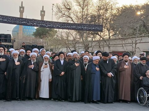 تحقق عدالت علوی، راه نجات امت اسلامی است