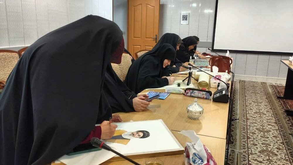 مروری بر عملکرد اداره کل بانوان سازمان تبلیغات اسلامی قم در سال ۱۴۰۳