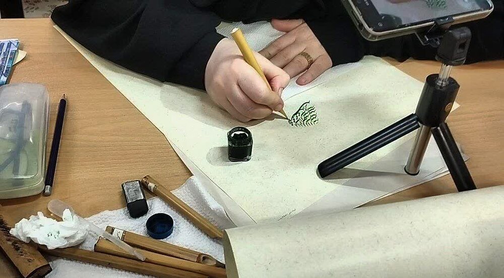 مروری بر عملکرد اداره کل بانوان سازمان تبلیغات اسلامی قم در سال ۱۴۰۳