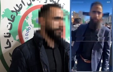 دستگیری عامل اغتشاش در ارومیه