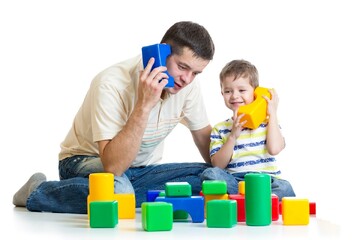 چگونه با فرزندمان ارتباط عمیق‌تری برقرار کنیم؟