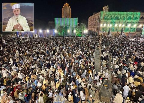 Les enseignements de Hazrat Ali sont le moyen de sauver la nation islamique