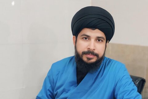 مدرسہ جعفریہ اجمیر میں تفسیر آیات مہدویت کا سلسلہ جاری