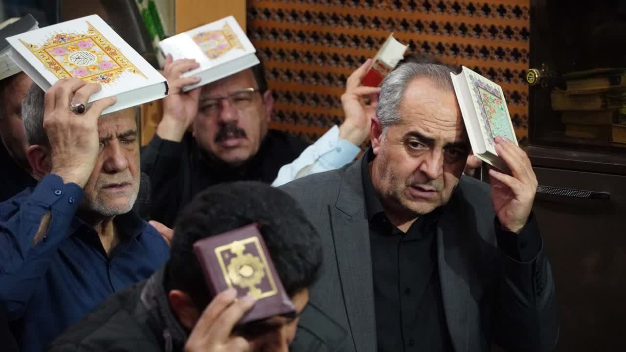 مسلمان واقعی درد دیگران را احساس می‌کند و برای عزت جامعه تلاش می‌کند