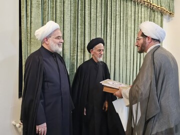 تصاویر/ جلسه شورای راهبردی ستاد اعتکاف مردمی استان کردستان